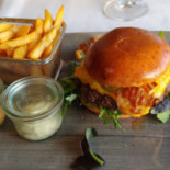 Haderslev Golfrestaurant Mad