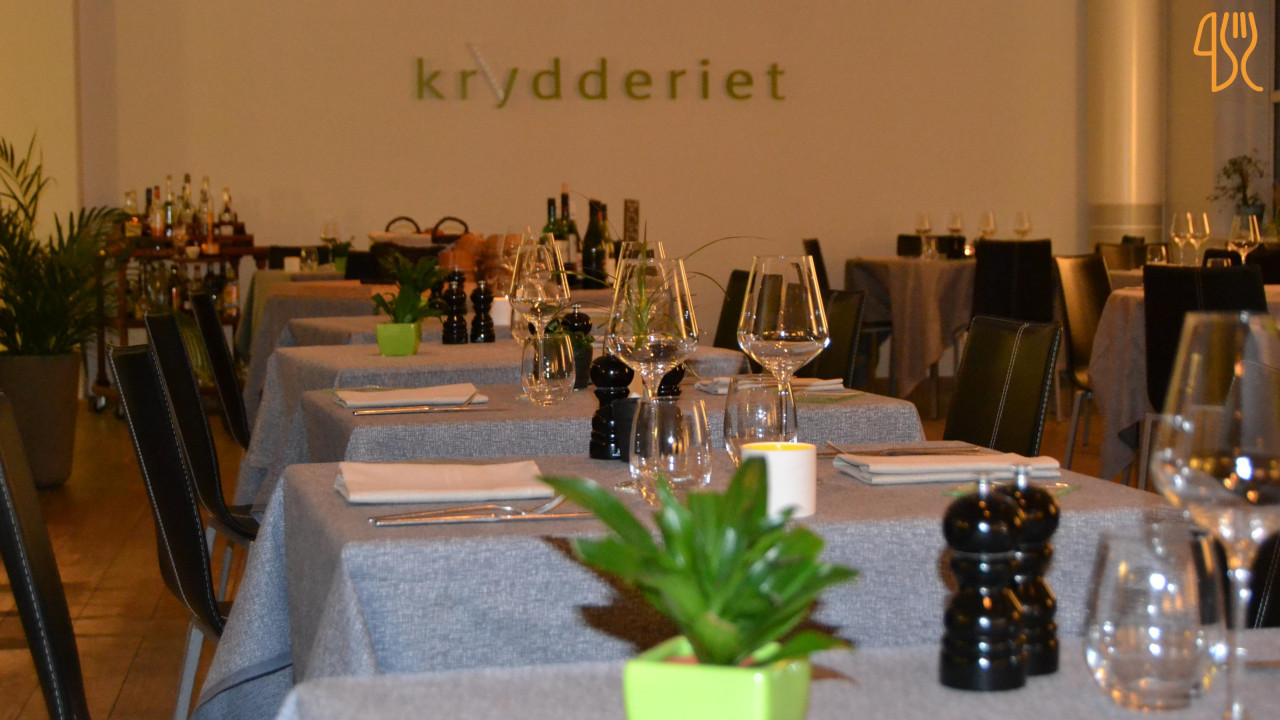 Krydderiet Mad