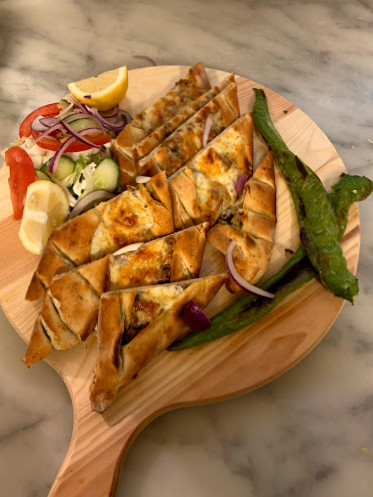 Albertslund Grill Pizza Inde