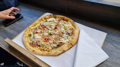 Pizza Italiana Mad