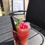 Mokka Kaffe Og Cocktailbar Inde