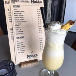 Mokka Kaffe Og Cocktailbar Mad
