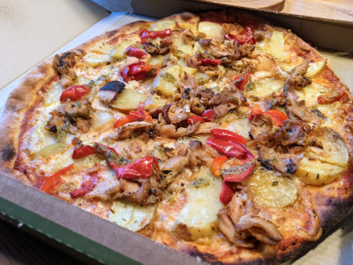 Orginale Gastronomi Pizzeria Mad