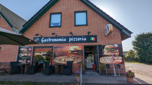 Orginale Gastronomi Pizzeria Udenfor