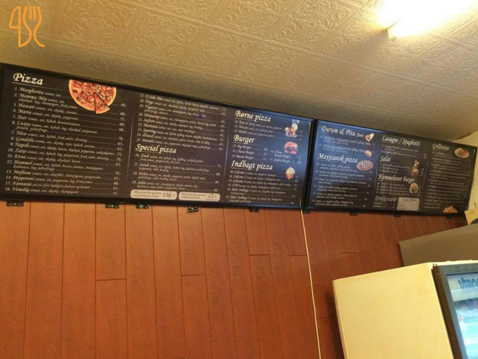 Pizza Nord Udenfor