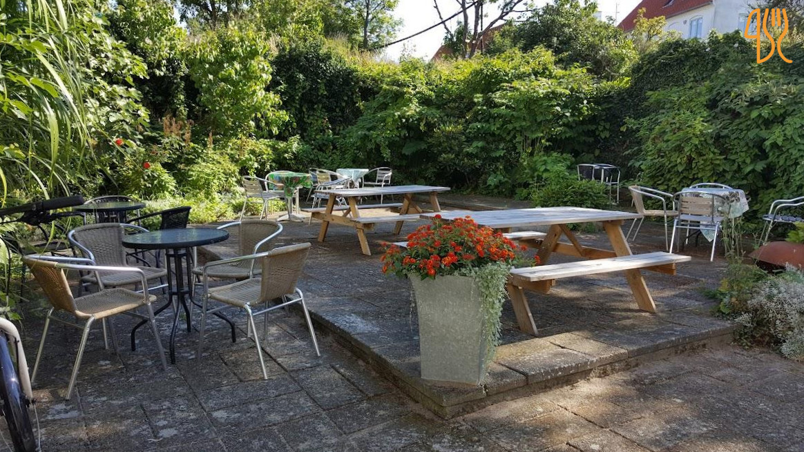 Dideriks Veranda Udenfor