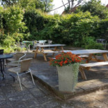 Dideriks Veranda Udenfor
