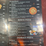 Maia Kylling Og Pizza Mad