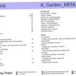 Augustenborg Garden Menu