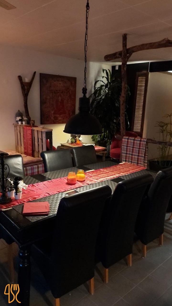 Siam Cooking Udenfor