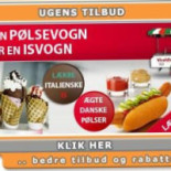 Festvognen Fætterguf Mad
