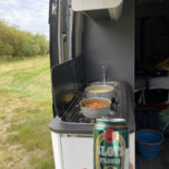 Mandø Kro I/s Mad