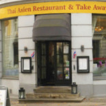 Thai Asien Take Away Udenfor
