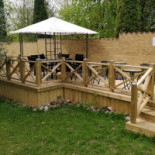 Cafe Onkel Udenfor