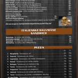 La Grande Café Pizza Steak House Inde