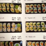 Sushi Amor Mad