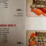 Sushi Amor Mad