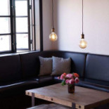 Cafe Svanen Inde