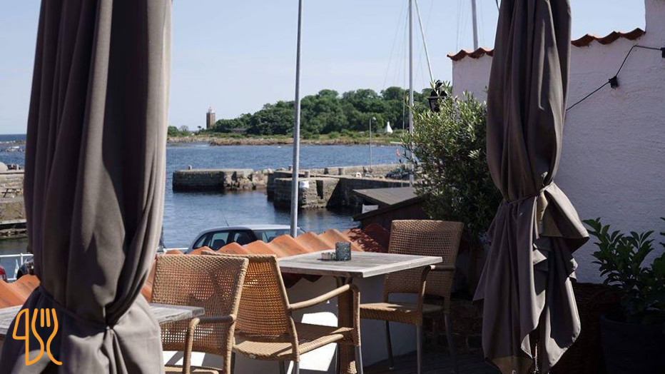 Cafe Svanen Udenfor