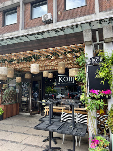 Koii Udenfor