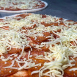 Champions Pizza Mad
