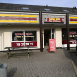 Pizza Ekspress Napoli Udenfor