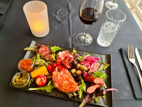 Gyldendal Havn Cafe Og Inde