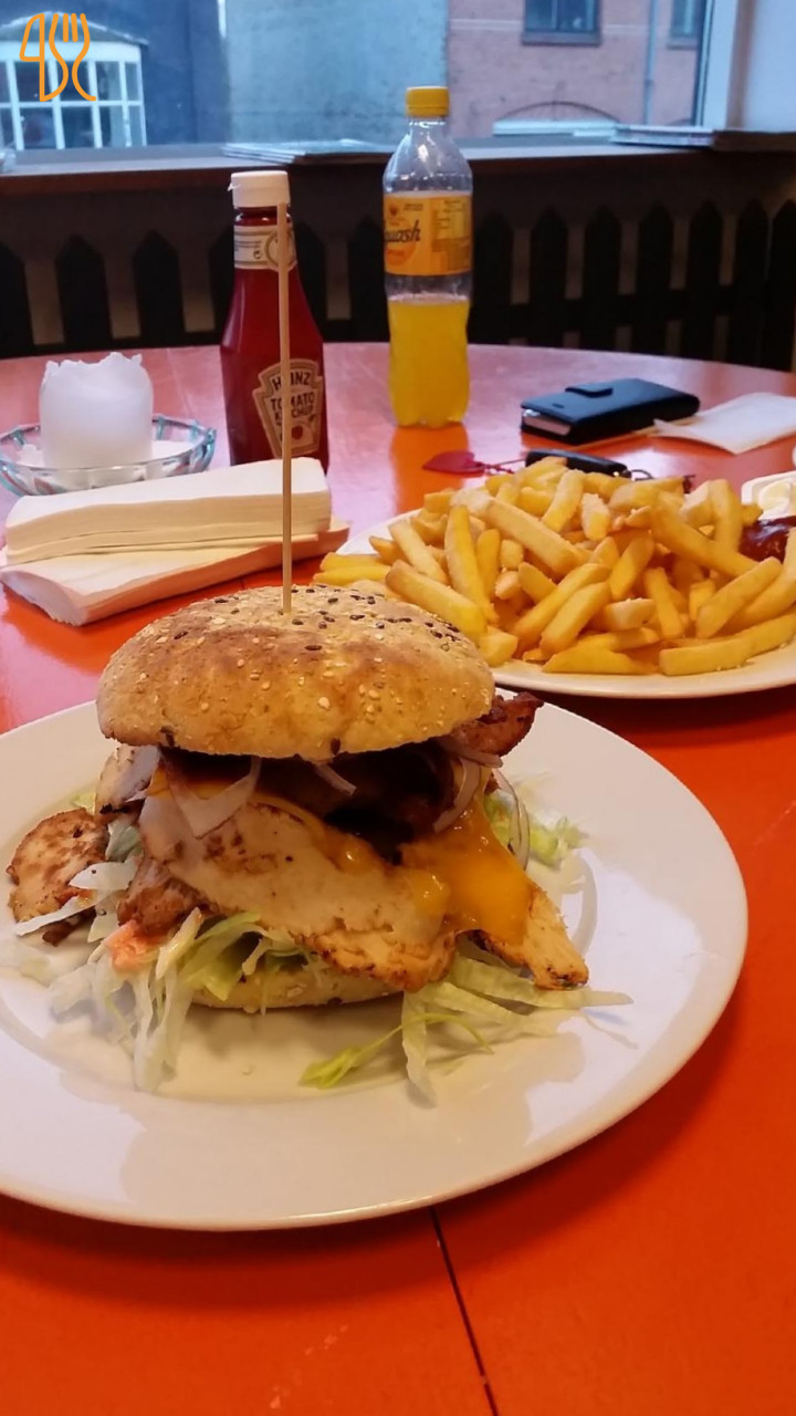 Macq Menu