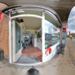 Casa Mia Pizzaria Udenfor