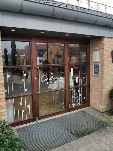 The Eatery Udenfor