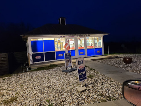 Kregme Grill (ved Netto) Udenfor