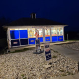 Kregme Grill (ved Netto) Udenfor