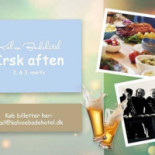 Kalvø Badehotel Mad