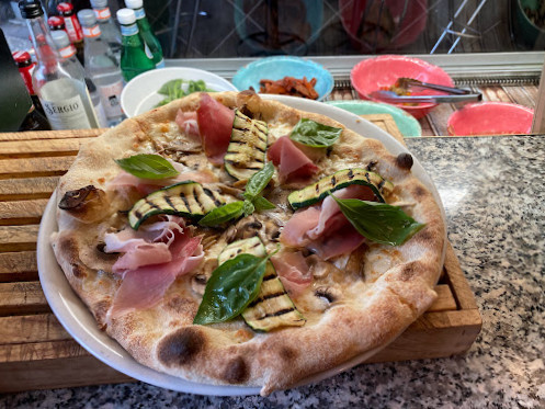 Pizzicato Udenfor