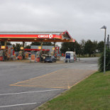 Circle K Kregme Udenfor