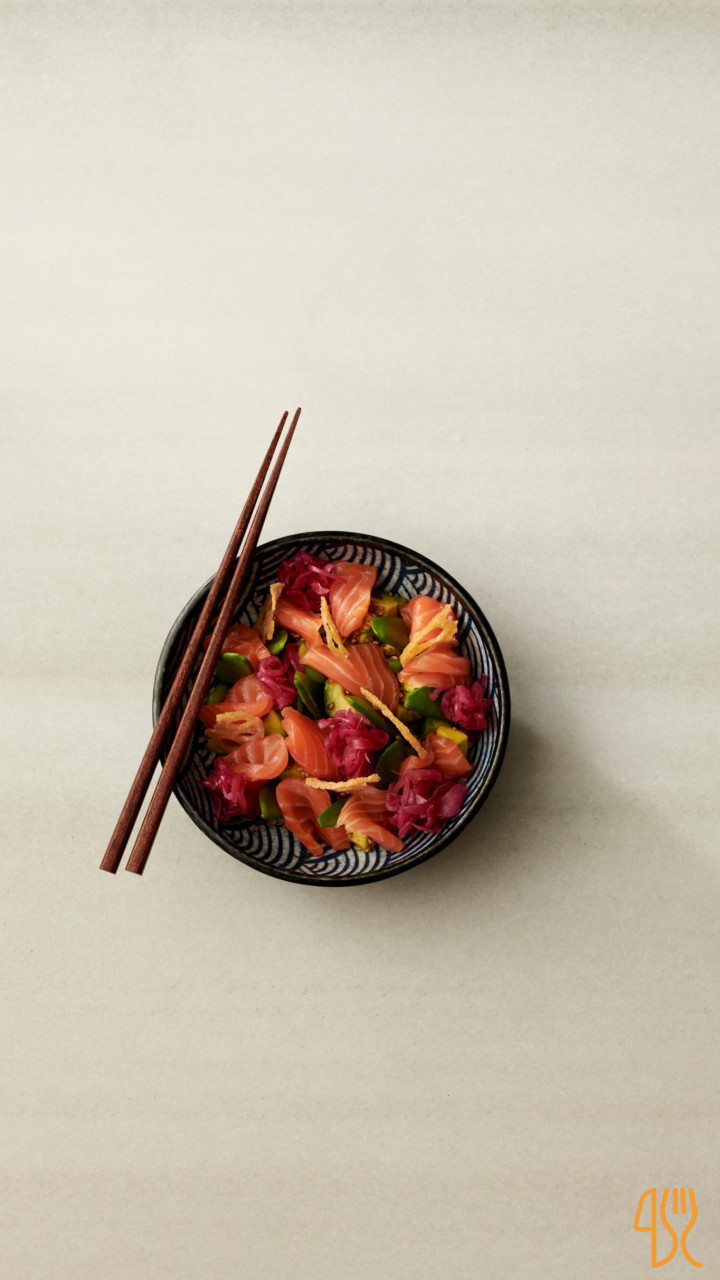 Sticks'n'sushi Inde