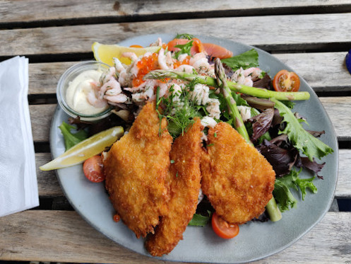 Cafe Knuth's Udenfor