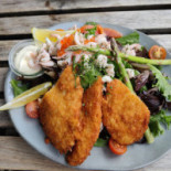 Cafe Knuth's Udenfor