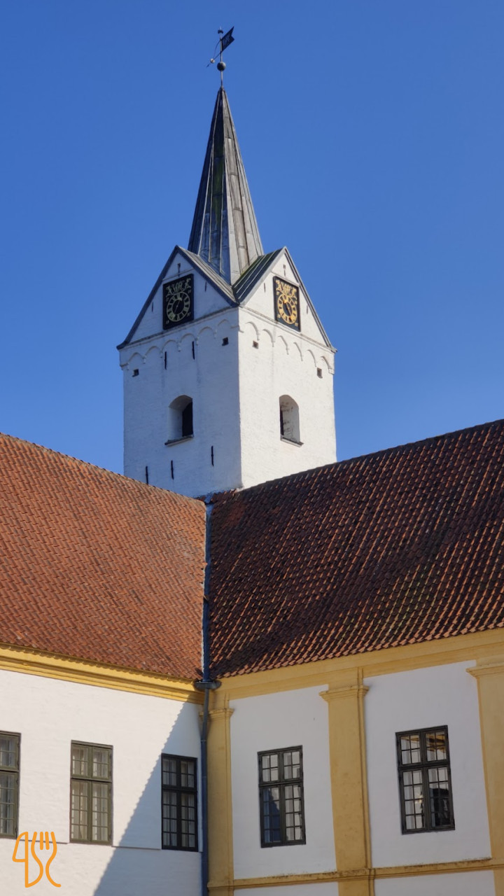 Dronninglund Slot Inde