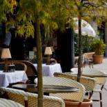 Sokkelund Cafe Brasserie Udenfor