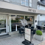 City Pizza Udenfor
