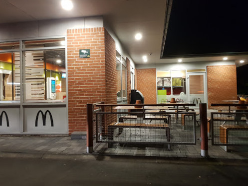 Mcdonald's Udenfor