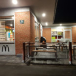Mcdonald's Udenfor