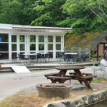 Skovmoellen Udenfor