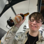 Krystal-cafeen Mad