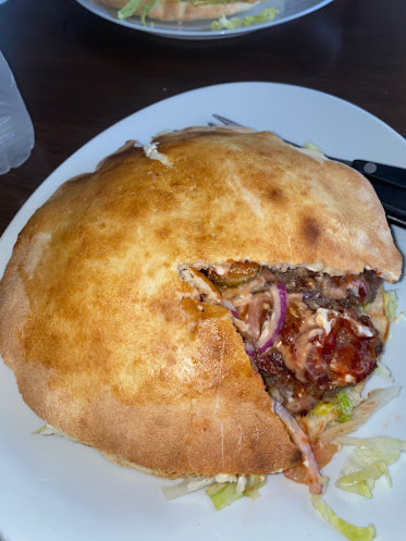 Reys Pizzeria Og Burger House Inde