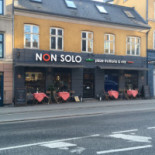 Nonsolo Trattoria Udenfor