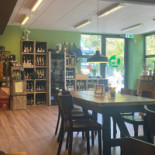 Pavillon Cafeen Mad
