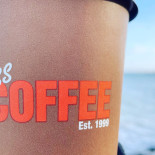 Presto Miss Coffee Udenfor