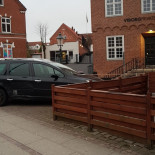 Venezia Pizza Udenfor